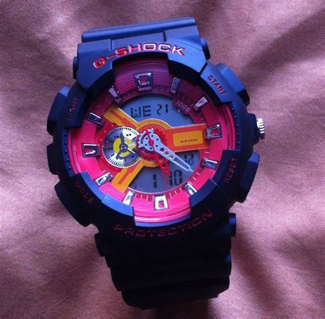 fake g shock watches on ebay